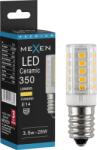 Mexen Aura Bec LED E14, 3, 5W, Rece - 3000K, 350 lm - L121-E14-0330-01 (L121-E14-0330-01)
