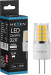Mexen Oris Bec LED G4, 2, 5W, Neutru - 4000K, 320 lm - L115-G4-0240-01 (L115-G4-0240-01)