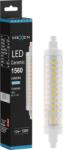 Mexen Vega Bec LED R7S, 12W, Rece - 6500K, 1560 lm - L126-R7S-1265-02 (L126-R7S-1265-02)