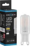 Mexen Aura Bec LED G9, 2W, Cald - 3000K, 200 lm - L120-G9-0230-01 (L120-G9-0230-01)