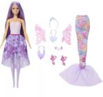 Mattel Barbie: Dreamtopia - Prințesă schimbătoare (JCP74) Papusa Barbie