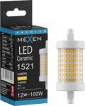 Mexen Vega Bec LED dimabilă R7S, 12W, Caldă - 3000K, 1521 lm - L125-R7S-1230-01 (L125-R7S-1230-01)