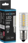 Mexen Aura Bec LED E14, 3, 5W, Neutru - 4000K, 380 lm - L121-E14-0340-01 (L121-E14-0340-01)