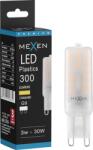 Mexen Aura Bec LED G9, 3W, Caldă - 3000K, 300 lm - L120-G9-0330-01 (L120-G9-0330-01)