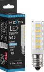 Mexen Aura Bec LED E14, 4, 8W, Rece - 6500K, 540 lm - L121-E14-0565-01 (L121-E14-0565-01)