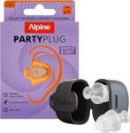 Alpine Dopuri de urechi pentru muzica tare, transparente, Alpine PartyPlug, model 2025