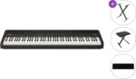 Roland FP-40 Black Basic SET Pian de scenă digital Black (FP-40-BK-BASIC-SET)