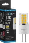 Mexen Oris Bec LED G4, 2, 5W, Cald - 3000K, 300 lm - L115-G4-0230-01 (L115-G4-0230-01)