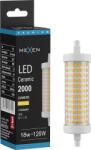 Mexen Vega Bec LED reglabil R7S, 18W, Cald - 3000K, 2000 lm - L125-R7S-1830-02 (L125-R7S-1830-02)