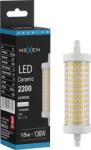 Mexen Vega Bec LED reglabil R7S, 18W, Neutru - 4000K, 2200 lm - L125-R7S-1840-02 (L125-R7S-1840-02)