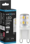 Mexen Aura Bec LED G9, 2, 5W, Neutru - 4000K, 290 lm - L121-G9-0240-01 (L121-G9-0240-01)
