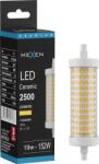 Mexen Vega LED izzó R7S, 19W, Meleg - 3000K, 2500 lm - L126-R7S-1930-02 (L126-R7S-1930-02)