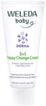 Weleda Bio fehérmályvás natúr 3in1 popsikrém érzékeny és ekcémás bőrre 50ml