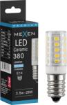 Mexen Aura Bec LED E14, 3, 5W, Rece - 6500K, 380 lm - L121-E14-0365-01 (L121-E14-0365-01)