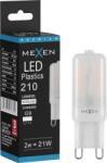 Mexen Aura Bec LED G9, 2W, Neutru - 4000K, 210 lm - L120-G9-0240-01 (L120-G9-0240-01)