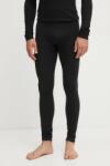 Haglöfs funkcionális legging Latnja Wool - fekete M