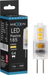 Mexen Oris Bec LED G4, 1, 5W, Cald - 3000K, 185 lm - L115-G4-0130-01 (L115-G4-0130-01)
