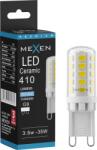 Mexen Aura Bec LED reglabilă G9, 3, 5W, Rece - 6500K, 410 lm - L122-G9-0365-01 (L122-G9-0365-01)
