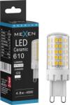 Mexen Aura Bec LED G9, 4, 8W, Neutru - 4000K, 610 lm - L121-G9-0540-01 (L121-G9-0540-01)