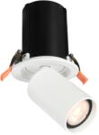Italux Termo fehér mennyezetbe építhető lámpa (IT-SPL-50310-1R WH) GU10 1 izzós IP20 (SPL-50310-1R W)