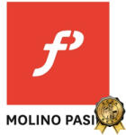 Molino Pasini 10kg pasta d'oro "00" búzaliszt