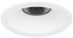 Italux Avelina fehér fürdőszobai LED mennyezetbe építhető lámpa (IT-RCS-9866-110-15W-WH-SWK) LED 1 izzós IP44 (RCS-9866-110-1)