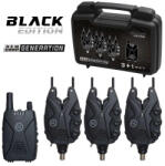 Haldorádó Black Edition New Generation Carp kapásjelzőszett 3+1 (BE43840)