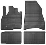 FroGum Dacia Duster III AWD Mild Hybrid Frogum 802842 fekete gumiszőnyeg szett