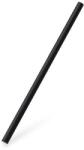 WIMEX Papírszívószál (FSC Mix) fekete `JUMBO` Ø8mm x 20cm [100 db]