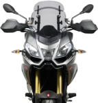 MRA APRILIA CAPONORD 1200 VK 2013- VT motorkerékpár szélvédő, sötétített MRA Váz, idomok és járműkiegészítők Szélvédők és tartozékaik Szélvédők Motorkerékpár- és robogószélvédők