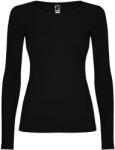 Roly XFER ROLY EXTREME / Női hosszú ujjú póló - fekete XXXL (E1218-02-3XL)