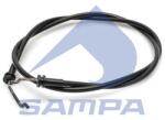 SAMPA Cablu deschidere usa culisanta SAMPA 200266 (200.266)
