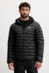 Jack Wolfskin sportos pehelydzseki Passamani - fekete L