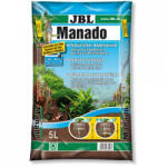 JBL Manado Dark - általános növénytalaj (fekete) akváriumba (5l) (JBL67101)