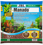 JBL Manado Dark - általános talaj akváriumi növények részére (3L) (JBL67100)