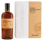 NIKKA WHISKY Coffey Malt 0, 7l DD + 2 pohár