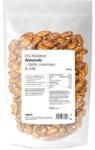 Vilgain Migdale prăjite uscat -⁠ gustare ideală pentru călătorii și la muncă, sursă naturală de proteine vegetale, gust intens datorită condimentelor atent selecționate - vilgain - 119,97 RON