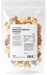 Vilgain Mix de nuci -⁠ miez întreg de migdale, caju și nuci pecan, din SUA și Africa de Vest, o sursă de fibre și micronutrienți - vilgain - 161,97 RON