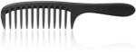 SalonTools mobilier, aparate, accesorii Pieptene Delrin POM 20 cm (XS401491)