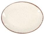 Porland Farfurie ovala, portelan, 24cm, "Seasons", Bej - Porland (04ALM001574)