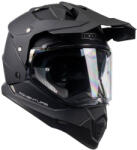 ROXAR ROXAR ADV Z-Line túra motorkerékpár-sisak, matt fekete - 3XL ROXAR HELMETS Ruházat és védőfelszerelés Bukósisakok és tartozékaik Adventure és dual-sport sisakok
