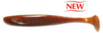 Keitech Easy Shiner 3" 76mm/ PAL#07 - Motor Oil Red Flake gumihal