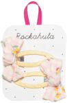  Rockahula Kids Hajcsat szett - Boglárka Gingham Twisty masni, 2 db-os