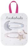  Rockahula Kids Hajcsat szett - Hold és csillagok, 2 db-os