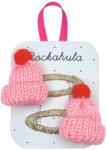  Rockahula Kids Hajcsat szett - Pom pom sapka, 2 db-os