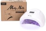MollyNails SUN 1S PRO UV/LED műkörmös lámpa 48W - fehér (5901803501914)