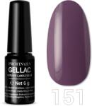 Profinails Gel Lac LED/UV lakkzselé 6gr No. 151 (10687)