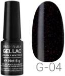 Profinails Gel Lac LED/UV lakkzselé 6gr No. G-04 (12478)