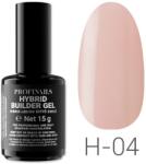 Profinails Hybrid LED/UV Builder Gél 15 g No. H-04 (13314)