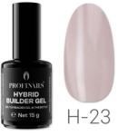 Profinails Hybrid LED/UV Builder Gél 15 g No. H-23 (13351)